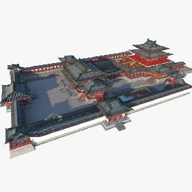 Penglai Palace